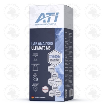 ATI ICP Laboranalyse Ultimate MS
